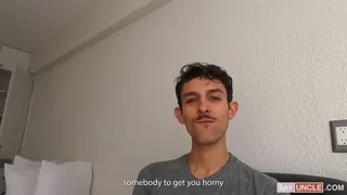 Numero 298 – Enrique Mudu, Mateo Tomas – Enrique’s Taste in Men