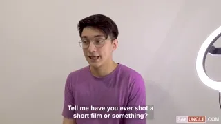 I Thought I Was Shooting a Short Film! – ‘Let’s Start With Taking Your Clothes Off, Papi’