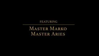 Master Aries Buys & Barebacks Twink Slave Bunker Payne at Auction - Boy Bunker