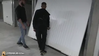 Master’s garage