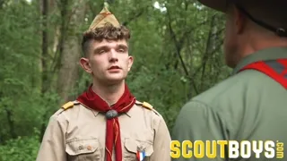 SCOUT CANYON Chapter 2 – Reinforcing Protocols