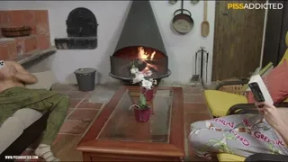 ג'ימנו וולנטין: מין אוראלי בכבלים, סקס אנאלי ללא קונדום, פטיש שתן