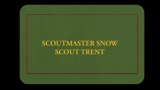 International Scout Boys: Going Commando!
