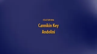 Twink Cannikin Key Bareback Bred Balls Deep by Big Uncut Dick Andolini XXL