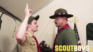 SCOUT GRANT Chapter 1 – The Pledge