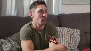 El hermanastro Nico ayuda a Des a superar la ansiedad por el rendimiento