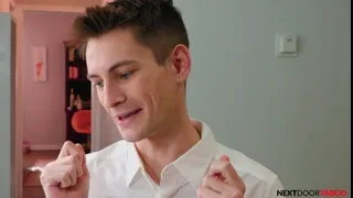 Stepmentor : Cock On The Clock