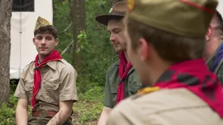 Scout Dex: Twink Bred by DILF Scoutmasters Vol. 1