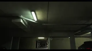 Estudiantes Árabes Choppeur & Kalys Doble Equipo con el Twink Francés Kevin en el Estacionamiento
