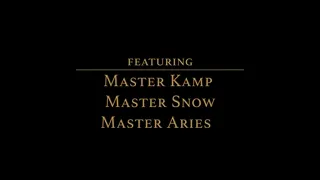 Boy Colton's Slave Appraisal: Masters Examine & Breed