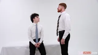 Veg Daddy Barebacks Nick Fields’ Twink Hole