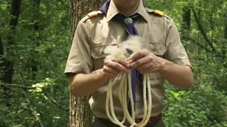 SCOUT LOGAN Chapter 9 – Display Of Skill