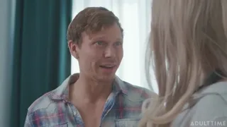 Helpful Neighbor Fucks Cute Femboy Bareback