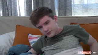 Step Dad Nicholas Michaels Teaches Twink OnlyMatt to Fix Leaks & Suck Cock
