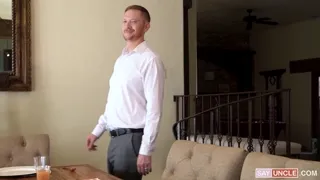 ¡Reordena mis menudencias, papi!