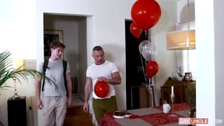 Oz Daddy Barebacks Twink Oliver Carter Raw