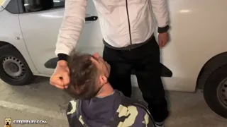Touro Árabe Domina Twink Francês