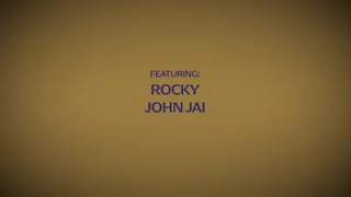Rocky Vol. 2: DILF John Jai Feconda Twink Rocky