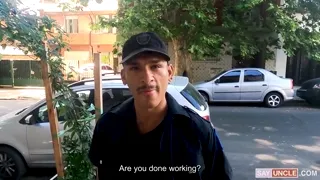 Patrol My Hole, Officer
