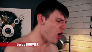 French lovers occupy themselves during lockdown