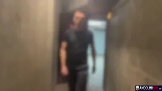 Basement descent