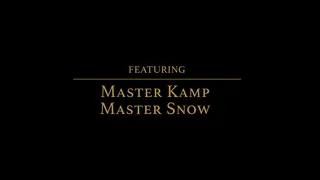 Master Snow, Çıplak Çiftleşme ve Rimming için Açık Artırmada Twink Canyon Cole'yi Kazanır