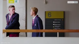 Staxus International College Season 02: Episode 01