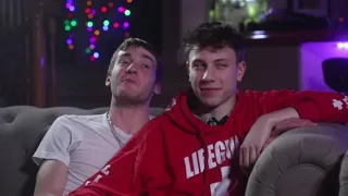 Ben & Austin’s Twink Bareback Cowboy Ride