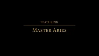Master Aries Breeds Twink Slave Colton Fox Bareback - Dom Sub Suit Fuck