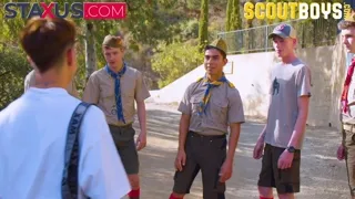 International Scout Boys: Truth or Dare