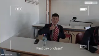 Staxus International College Season 02: Behind the Scenes – Part 01