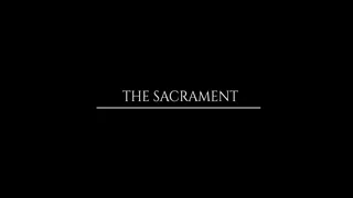 APPRENTICE SHEPARD Chapter 8 – The Sacrament