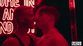 Allen King Barebacks Jake Preston in Barcelona Romance - Soledad Part 3