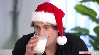 Mięsisty prezent dla mojego ojczyma