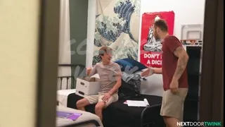 Dorm Life: The RA