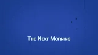 The Next Morning HUNTER Vol. 1