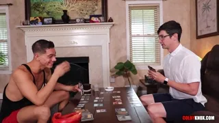 Magic: The Bottoming