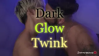 Latin-Asian Top Kenji Barebacks Blonde Twink Yubro in Purple Fuckroom