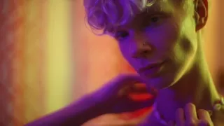 Blonde Twink LilDrew Solo Masturbation Session with Smooth Body and Cumshot