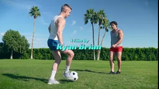 Serg Shepard vs Hugs Kandelas Outdoor Anal Fuck