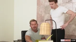 Your Cock is Perfect for the Role