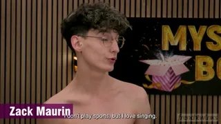 Mystery Box: Nathan Belair VS Zack Maurin