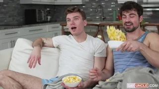 Stepbrother Forbidden: Intense Taboo Fuck Session
