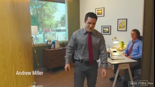 The Workplace: E01