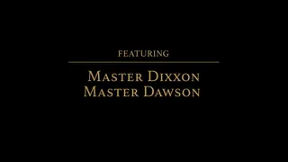 Master Dawson Buys & Breeds Blond Twink Slave Grayson Cole at Auction