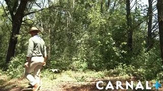 SCOUT CANYON Chapter 3 – Off Trail