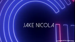Intense Sex Scene with Jake Nicola and Ian Holms