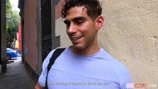You Need a Place to Stay, I Need a Place to Put My Cock In: Wanna Make a Deal?