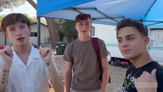 Three Twink Tango