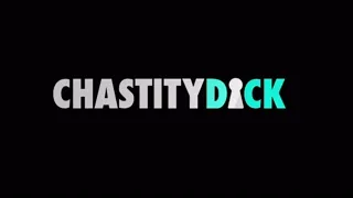 Chastity Femboy Kai Denvers Offers Ass to Patrik's XXL